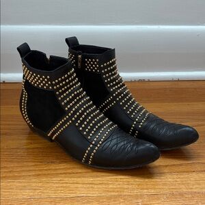 Anine Bing Charlie Boots-Good Studs size 9